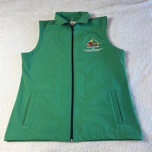 Albuquerque Hot Air Balloon Festival Navigator Balloon Fiesta Vest Women’s XL